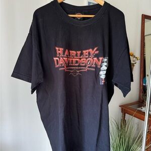 Harley-Davidson Graphic Tee